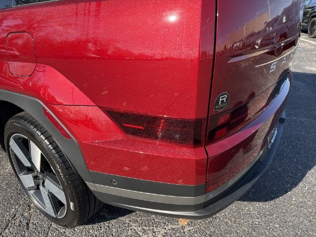 2027 Hyundai SANTA FE Limited