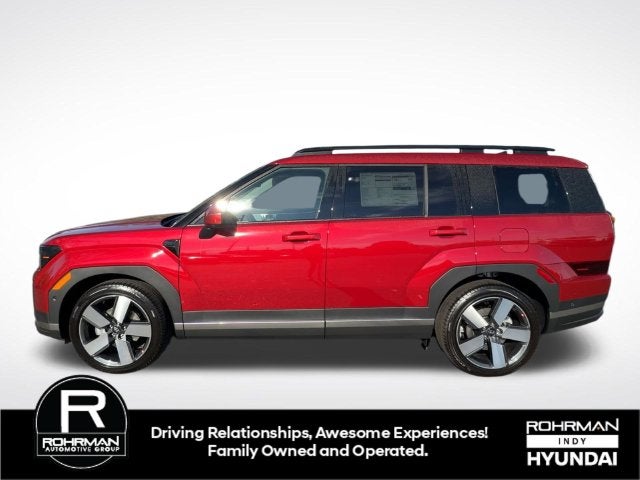 2027 Hyundai SANTA FE Limited