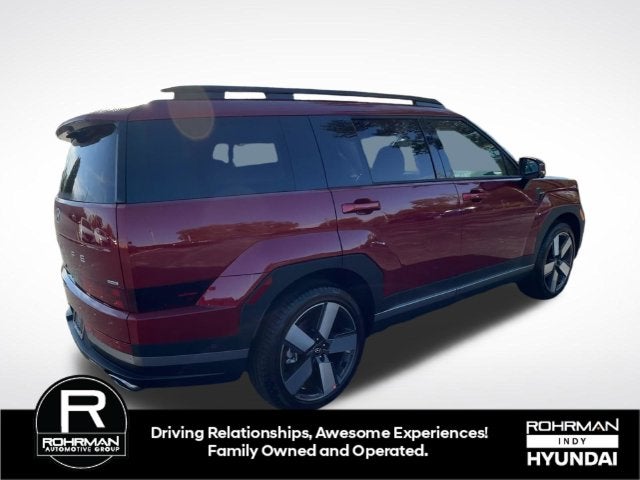 2027 Hyundai SANTA FE Limited