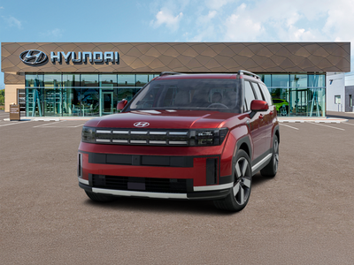 2027 Hyundai SANTA FE Limited