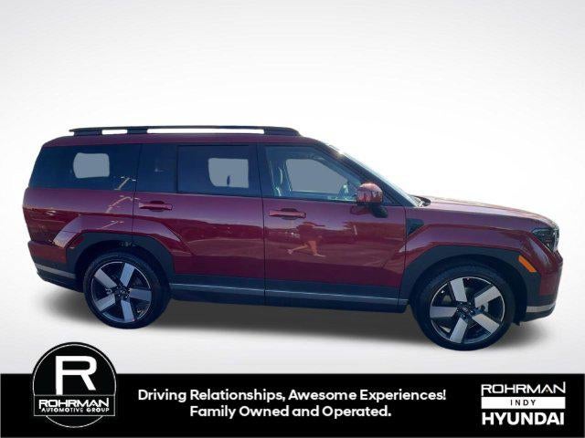 2027 Hyundai SANTA FE Limited