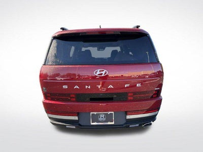 2027 Hyundai SANTA FE Limited