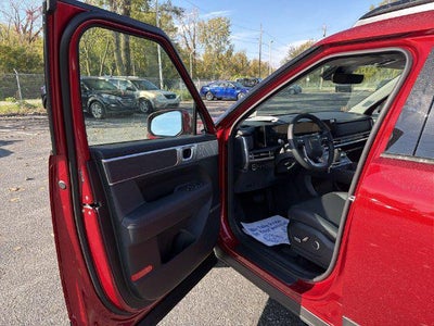 2027 Hyundai SANTA FE Limited