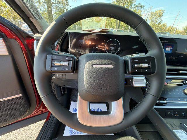 2027 Hyundai SANTA FE Limited