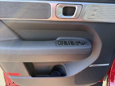 2027 Hyundai SANTA FE Limited