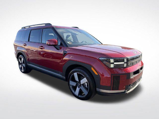 2027 Hyundai SANTA FE Limited