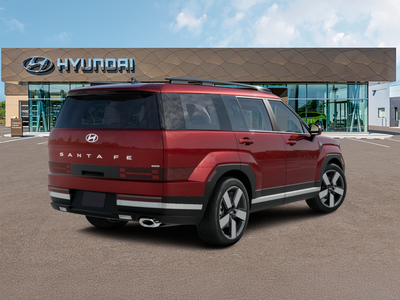 2027 Hyundai SANTA FE Limited