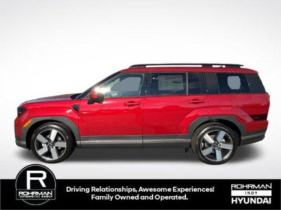 2027 Hyundai SANTA FE Limited