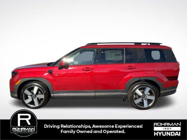 2027 Hyundai SANTA FE Limited