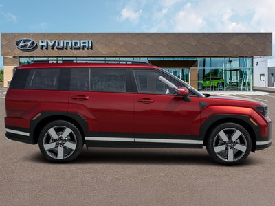 2027 Hyundai SANTA FE Limited