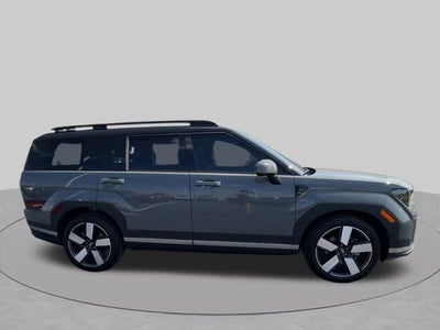 2024 Hyundai SANTA FE Limited