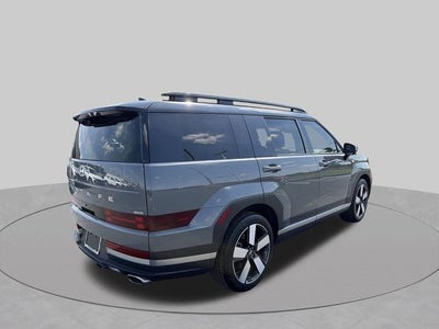 2024 Hyundai SANTA FE Limited