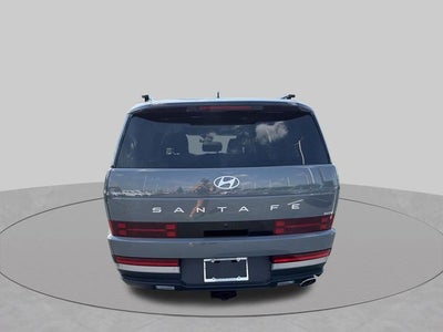 2024 Hyundai SANTA FE Limited