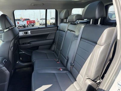 2024 Hyundai SANTA FE Limited