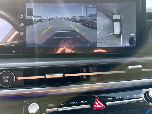 2024 Hyundai SANTA FE Limited