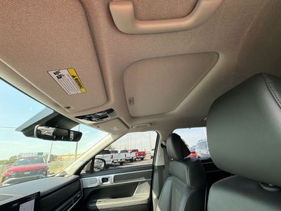 2024 Hyundai SANTA FE Limited
