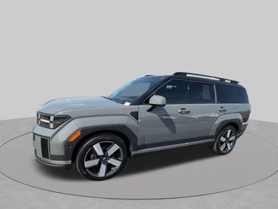 2024 Hyundai SANTA FE Limited