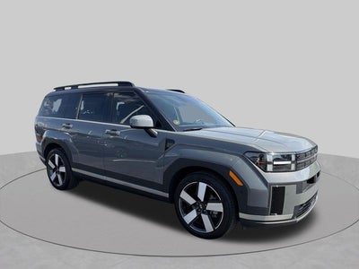 2024 Hyundai SANTA FE Limited