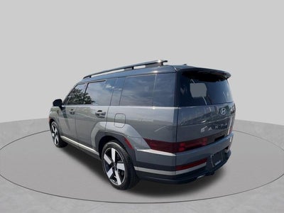 2024 Hyundai SANTA FE Limited