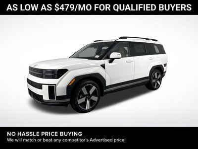 2026 Hyundai SANTA FE Limited