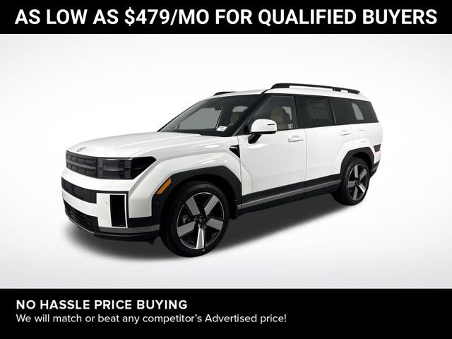 2026 Hyundai SANTA FE Limited