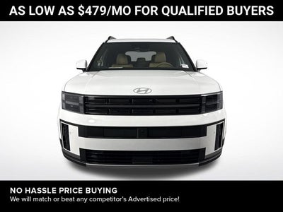 2026 Hyundai SANTA FE Limited