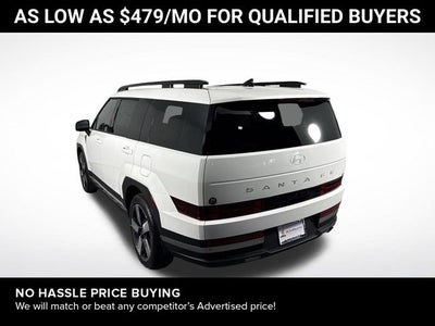 2026 Hyundai SANTA FE Limited