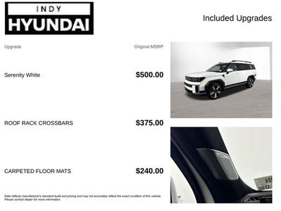 2026 Hyundai SANTA FE Limited