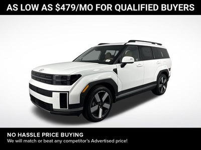 2026 Hyundai SANTA FE Limited