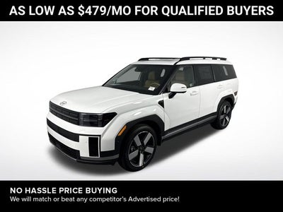 2026 Hyundai SANTA FE Limited