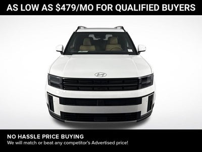 2026 Hyundai SANTA FE Limited