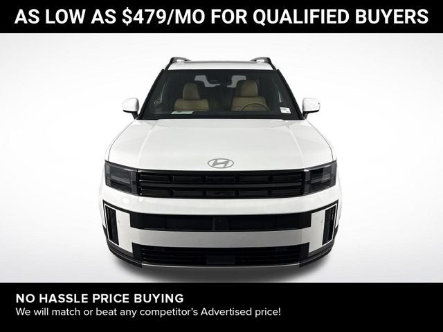 2026 Hyundai SANTA FE Limited