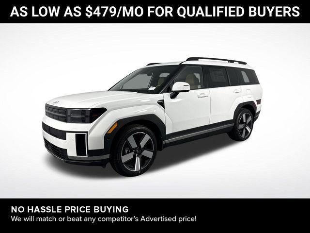 2026 Hyundai SANTA FE Limited