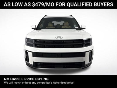 2026 Hyundai SANTA FE Limited