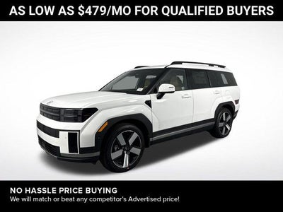 2026 Hyundai SANTA FE Limited