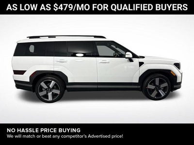 2026 Hyundai SANTA FE Limited