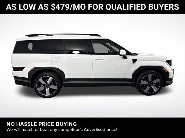 2026 Hyundai SANTA FE Limited