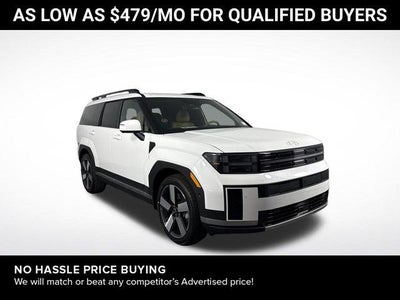 2026 Hyundai SANTA FE Limited