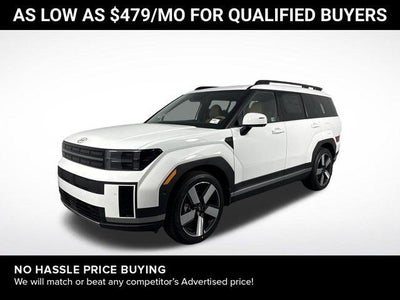 2026 Hyundai SANTA FE Limited