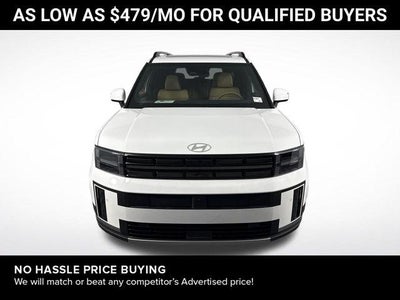 2026 Hyundai SANTA FE Limited