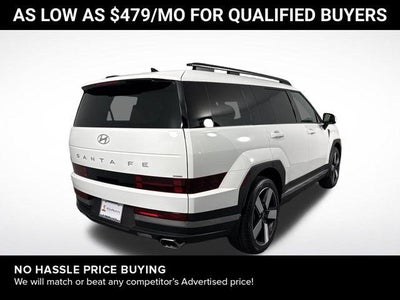 2026 Hyundai SANTA FE Limited