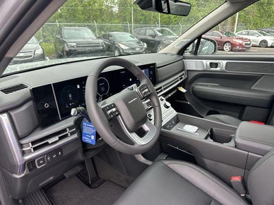 2026 Hyundai SANTA FE Limited