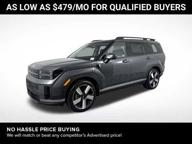 2026 Hyundai SANTA FE Limited