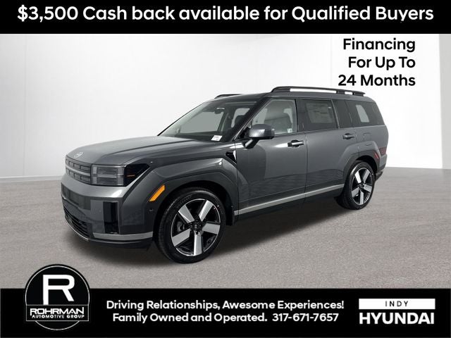 2026 Hyundai SANTA FE Limited