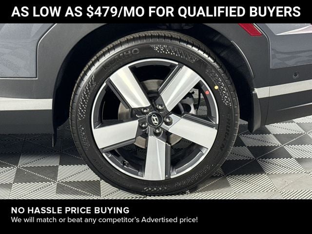 2026 Hyundai SANTA FE Limited