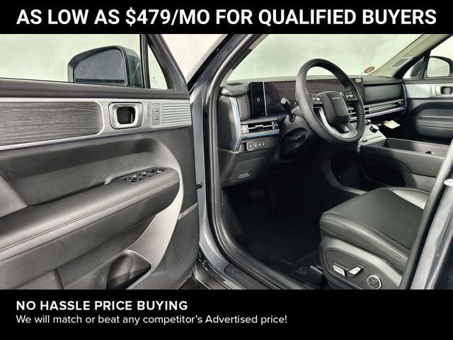 2026 Hyundai SANTA FE Limited