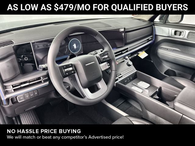 2026 Hyundai SANTA FE Limited