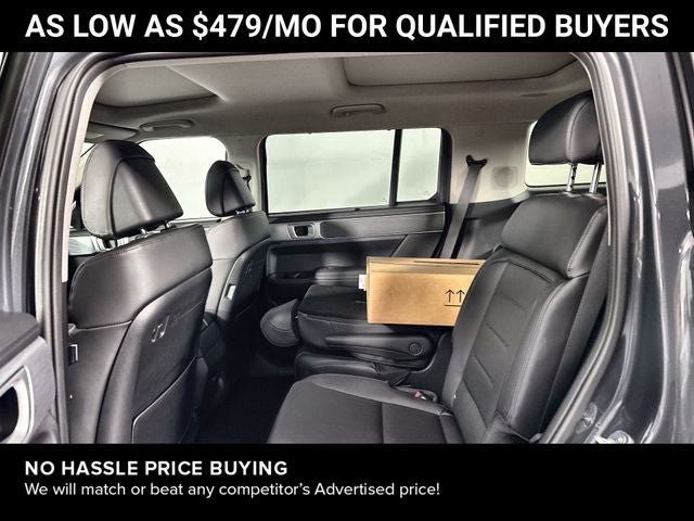 2026 Hyundai SANTA FE Limited