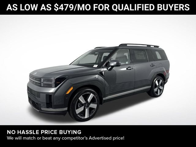 2026 Hyundai SANTA FE Limited