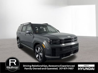 2026 Hyundai SANTA FE Limited